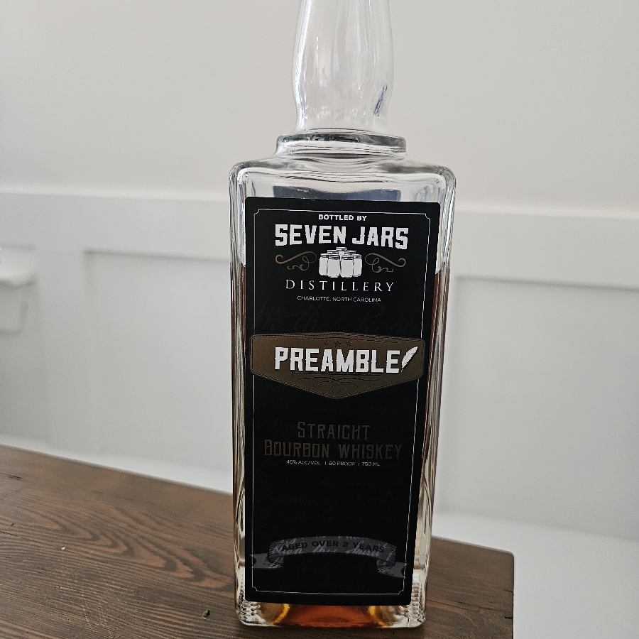 Sevens Jars Preamble
