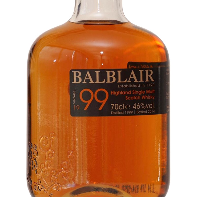Balblair 1999 3rd Release