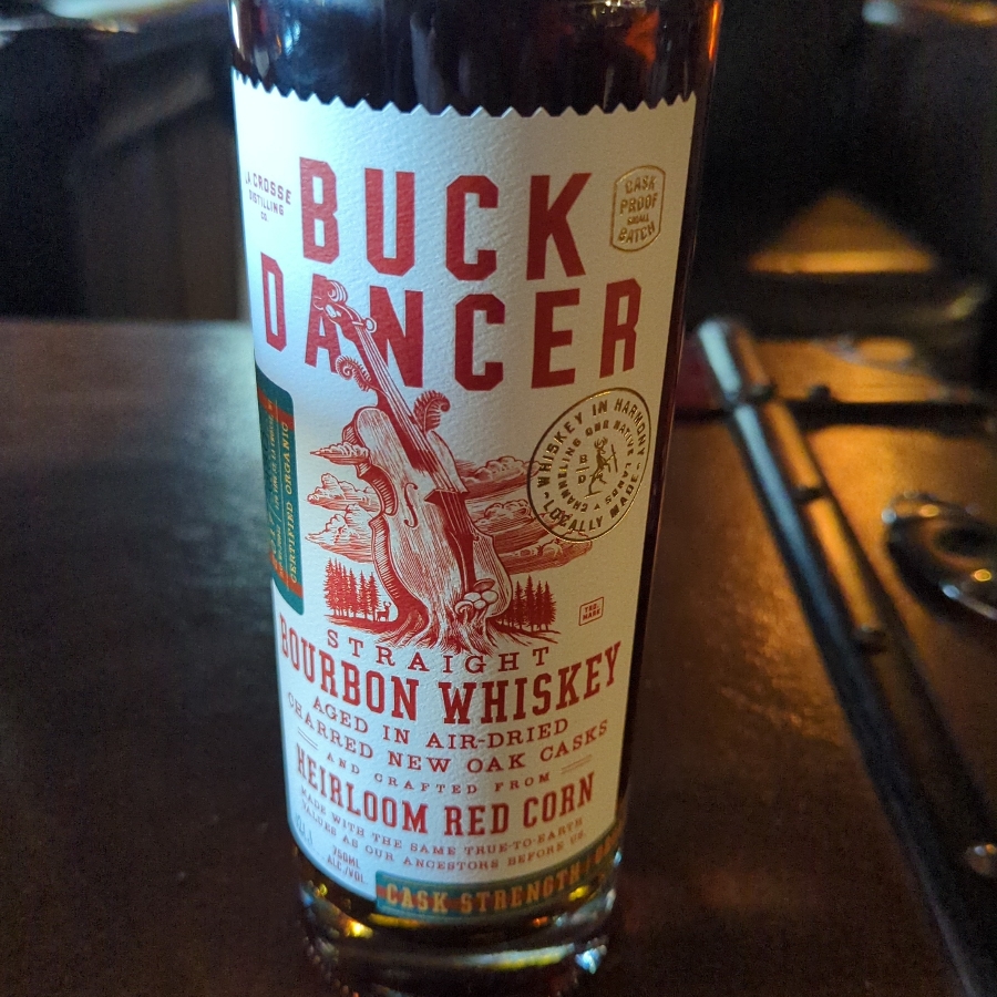 Buck Dancer
