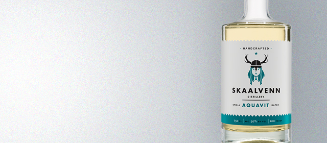 Skaalvenn Aquavit