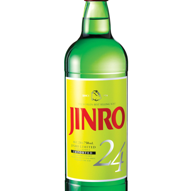 Jinro Soju