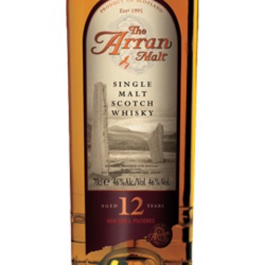 Arran 12 Year