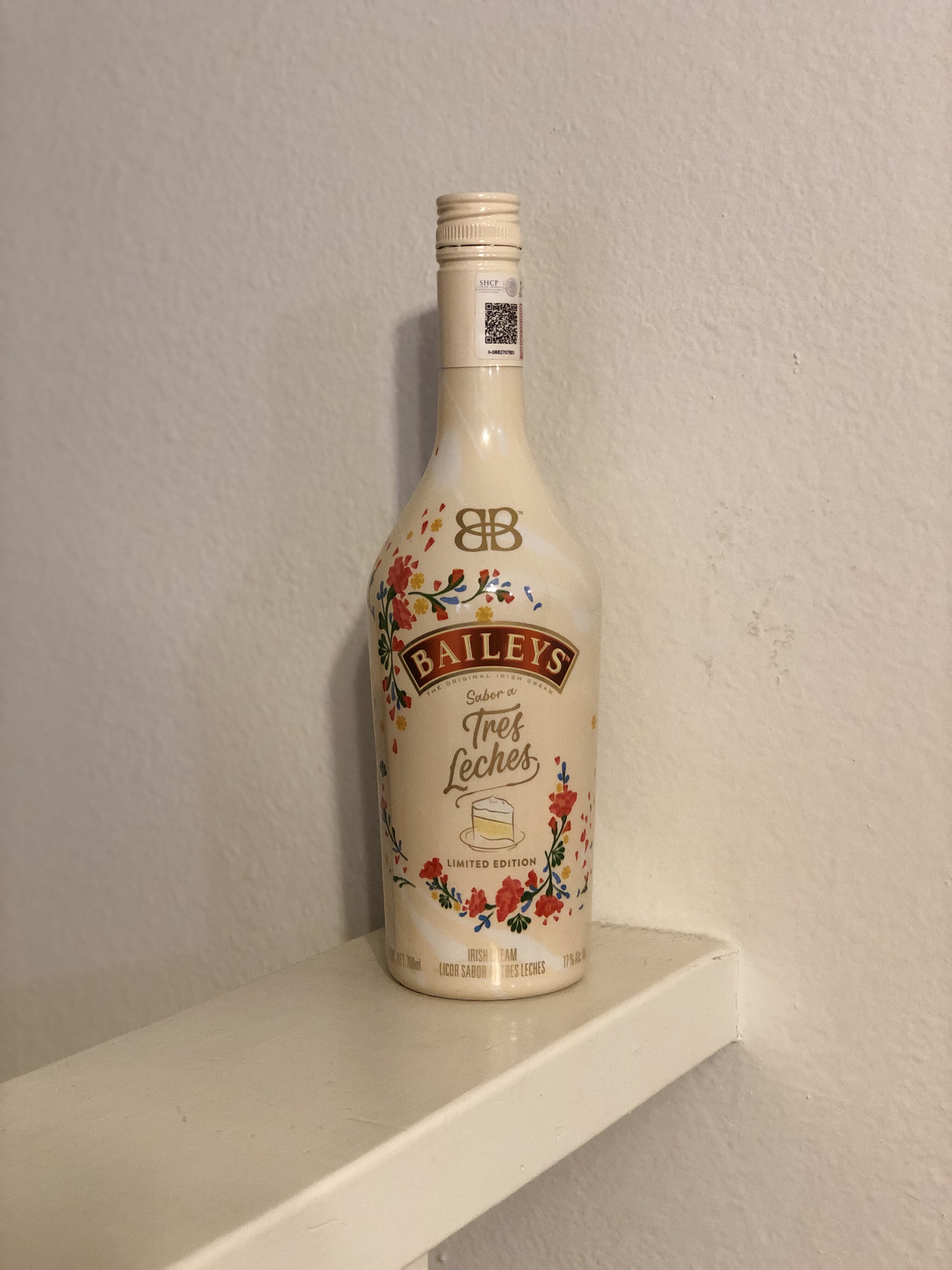 Baileys Tres Leches