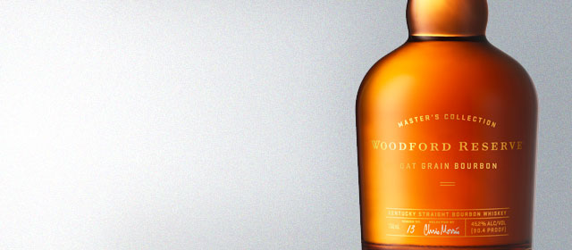 Woodford Reserve Master's Collection Oat Grain Kentucky Bourbon