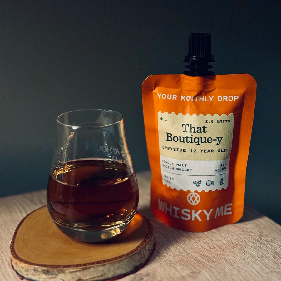 Speyside 12 Year (That Boutique-y Whisky Co.)