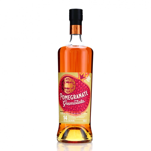 Pomegranate Gremolata (SMWS)