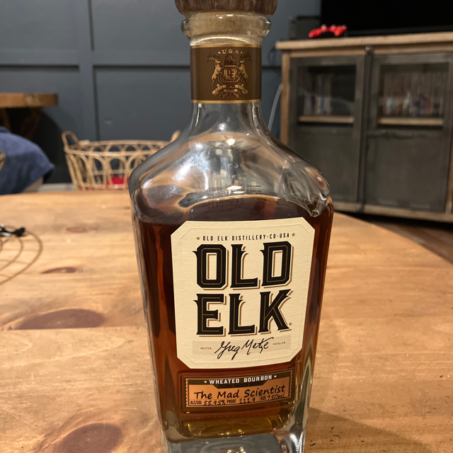 Old Elk (The Mad Scientist)