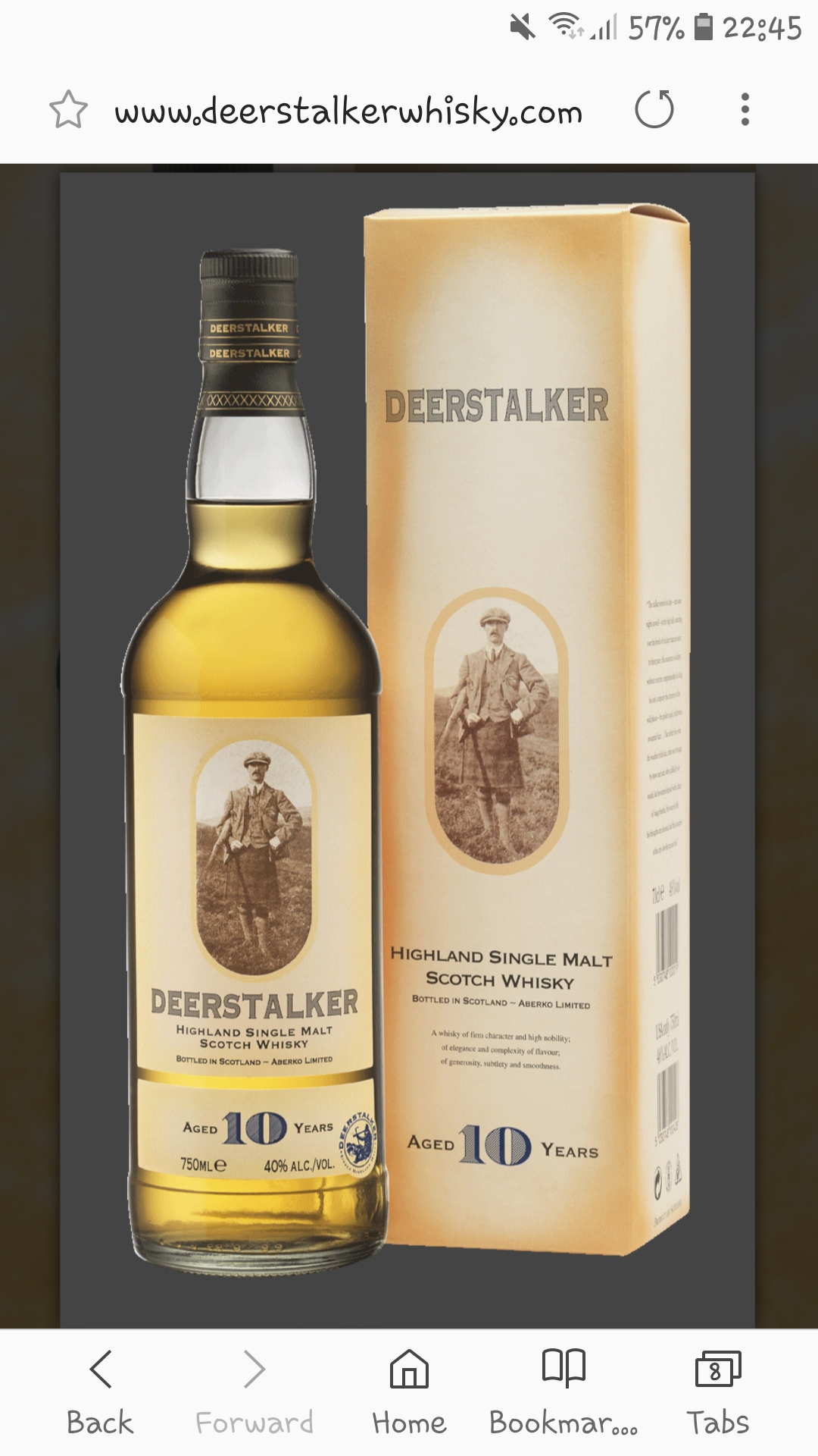 Deerstalker