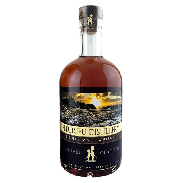 Fleurieu Distillery "Fountain of Youth" Single Malt