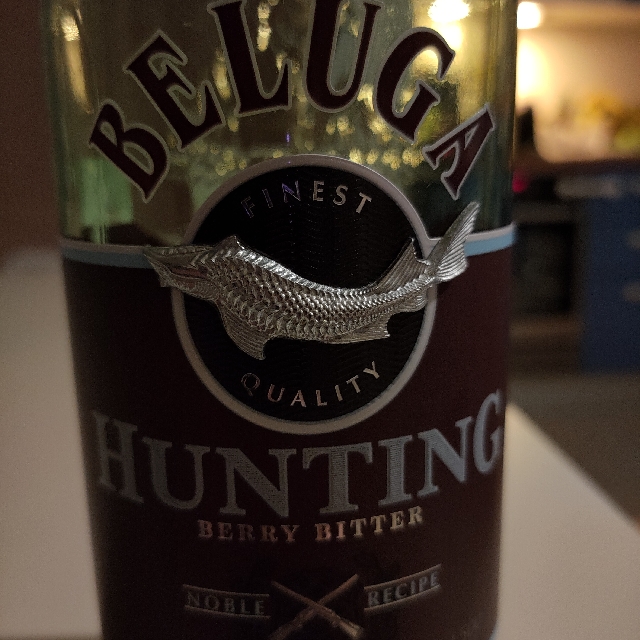 Beluga Hunting Berry Bitter