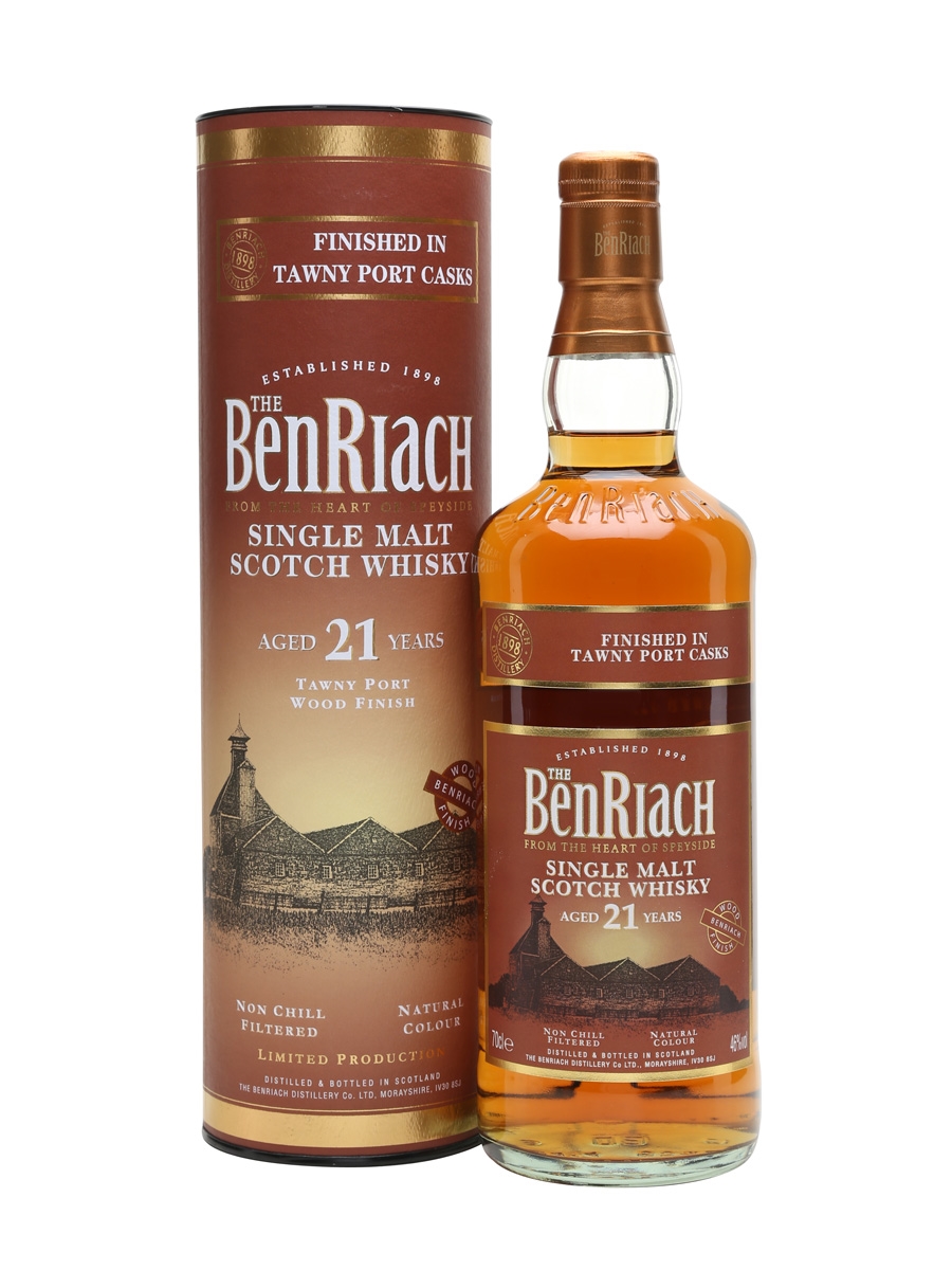 Benriach Tawny Port 21 year