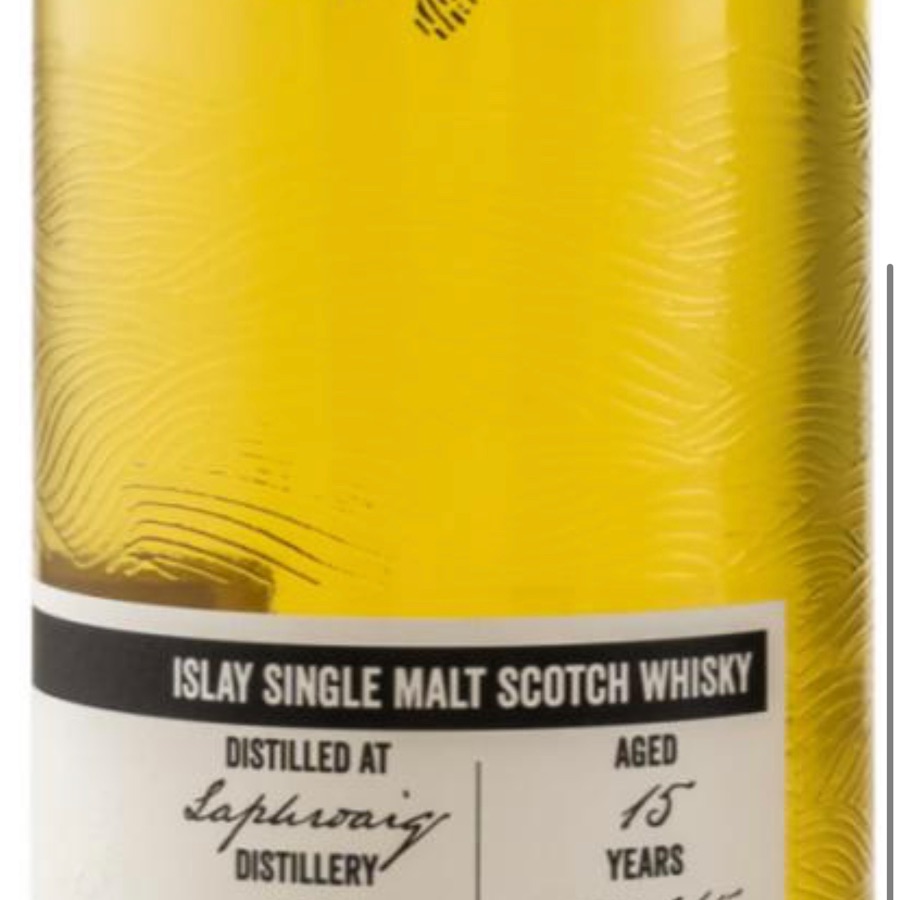 Laphroaig 15 Year Old 2004 (Release No.11693) - The Stories of Wind & Wave (The Character of Islay Whisky Company)