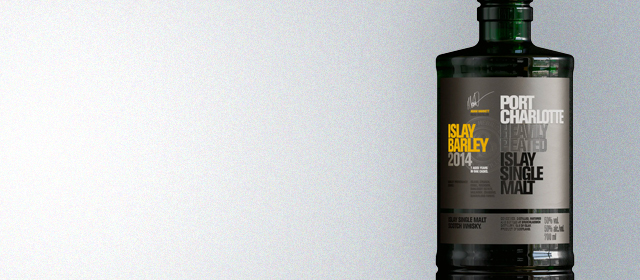 Port Charlotte Islay Barley 2014