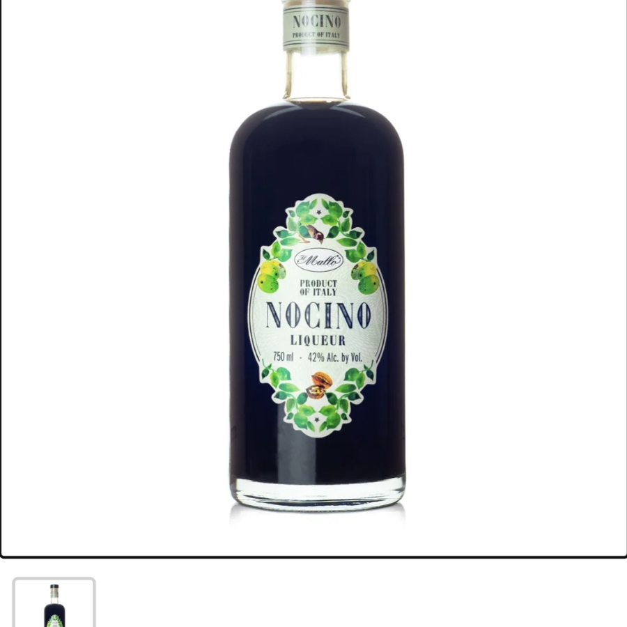 Il Mallo Nocino Liqueur