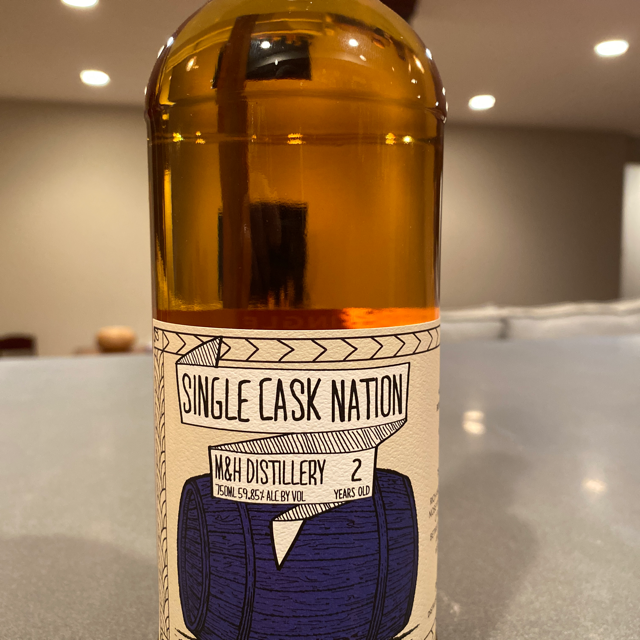 Single Cask Nation MH Distillery 2
