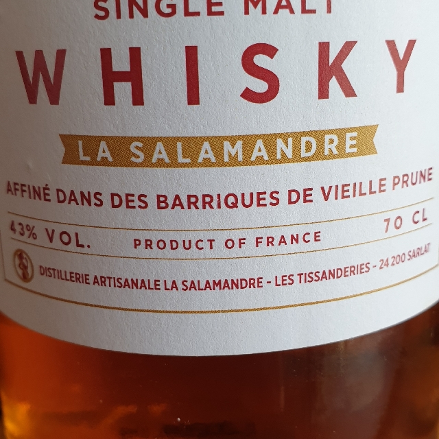 La salamandre