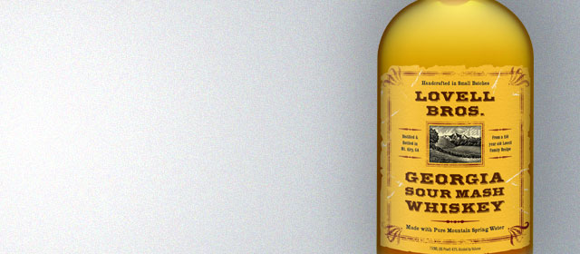 Lovell Bros. Georgia Sour Mash