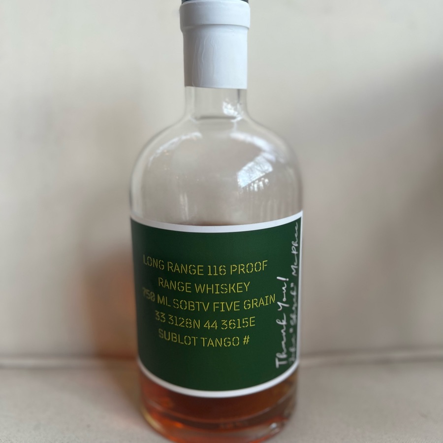 Six and Twenty 5yr Five Grain