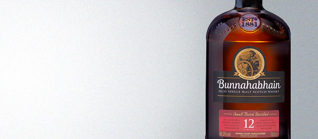 Bunnahabhain 12 Year