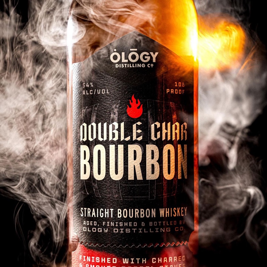 Ology Double Char Bourbon