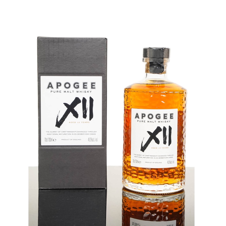 Bimber Apogee XII Pure Malt Whisky