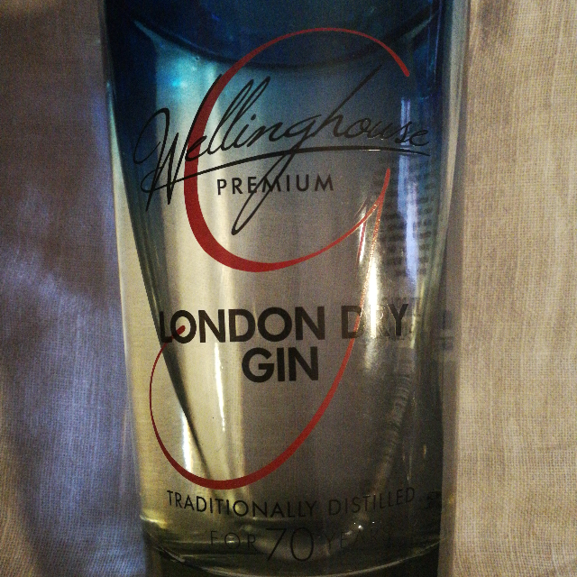 Wellinghouse Premium London Dry Gin