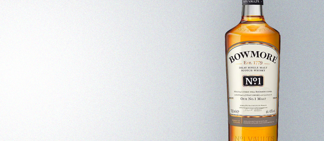 Bowmore No. 1