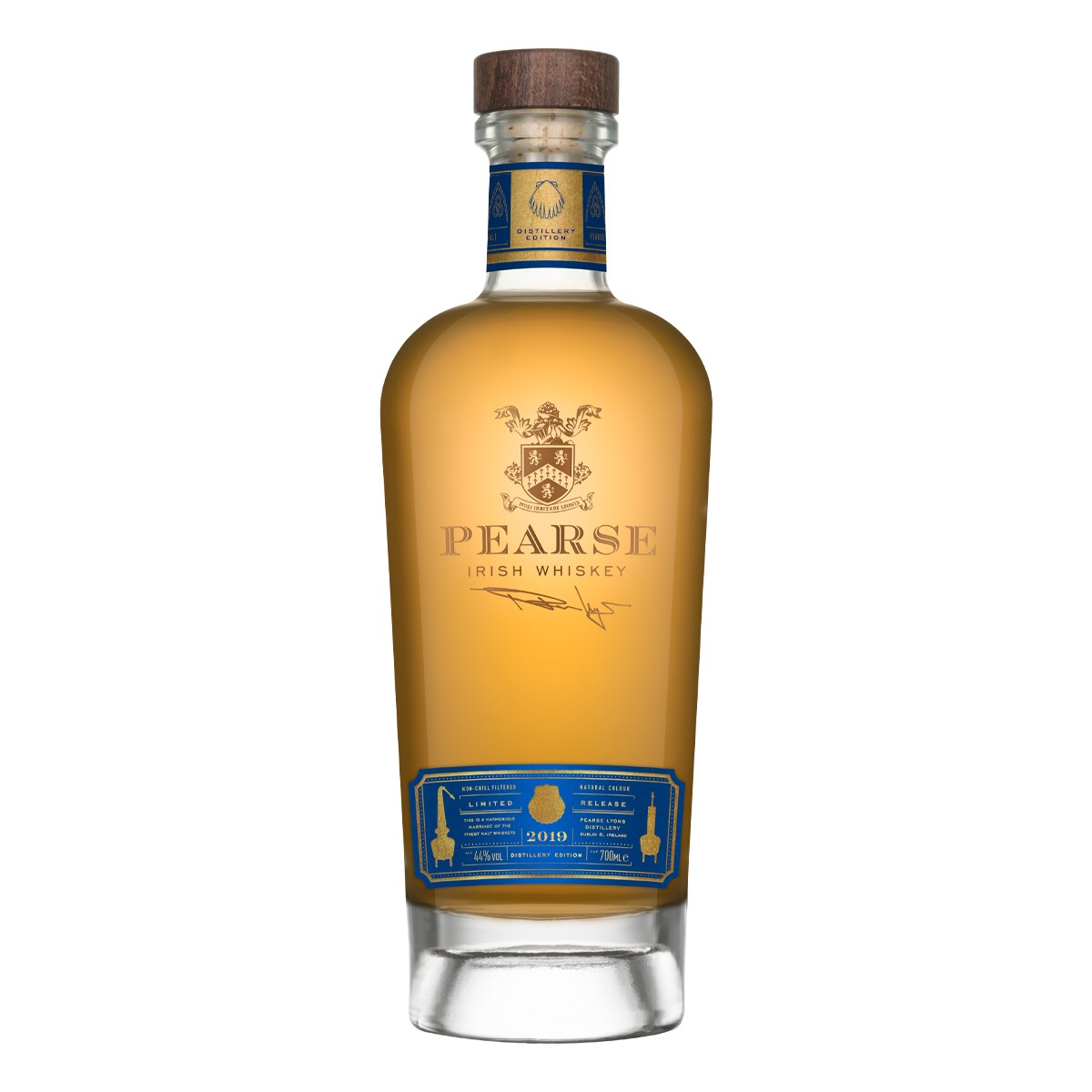 Pearse Lyons Distillery Edition 2019 Marriage of Malt