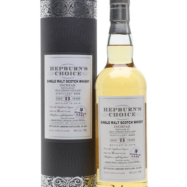 Hepburn' Choice Inchfad