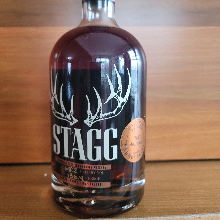 Stagg The Heartland Barrel Select