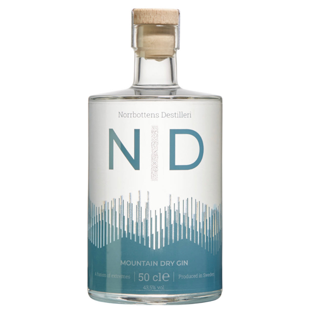 Norrbottens Destilleri Mountain Dry Gin