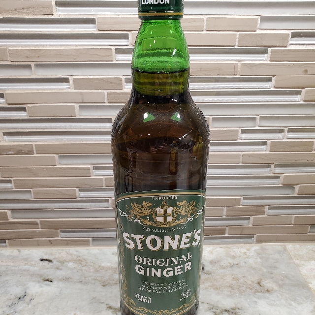 Stone's Original Ginger