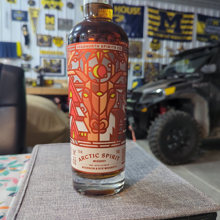 Evernorth Spirits Arctic Spirit Whiskey Volume 2