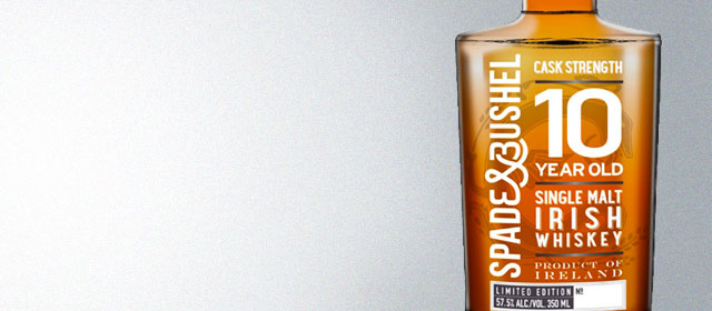 Spade & Bushel 10 Year Cask Strength