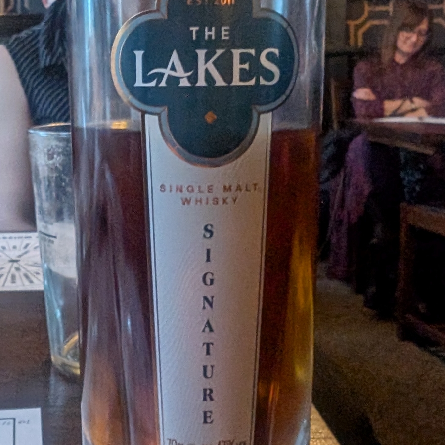 The Lakes Signature