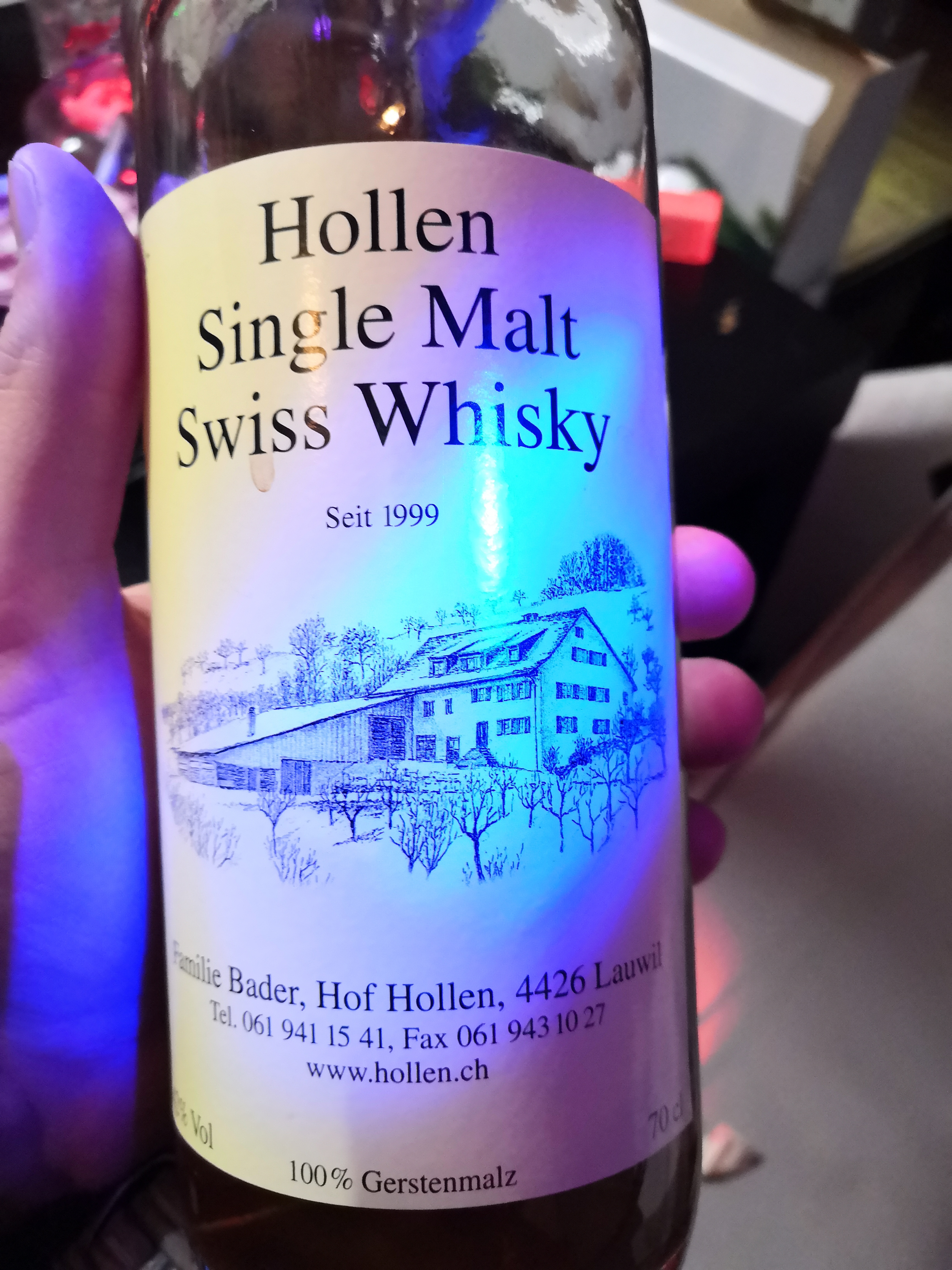 Hollen