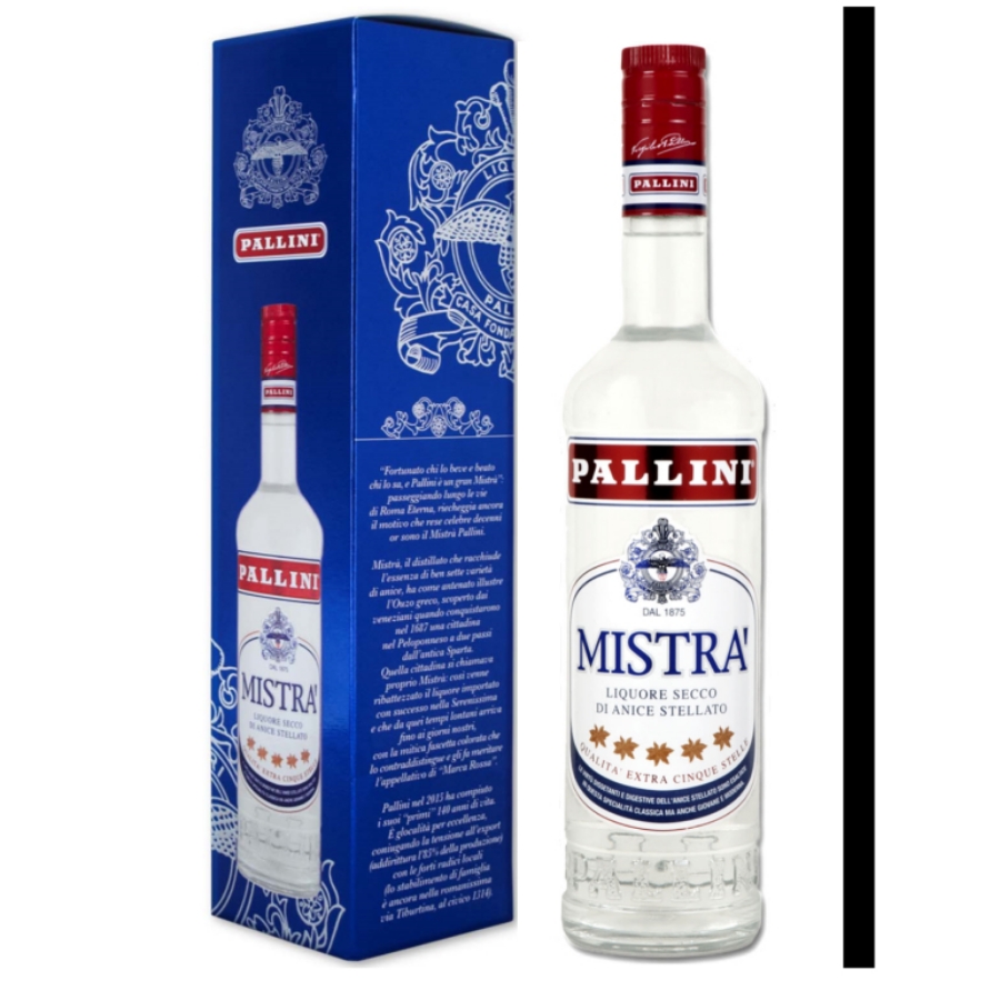 Pallini Mistrà