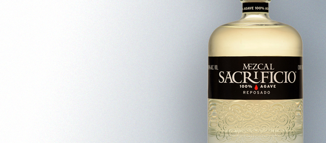 Mezcal Sacrificio Reposado