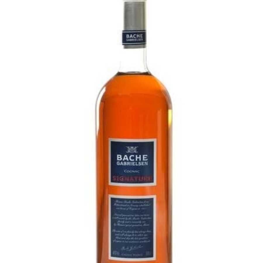 Bache Gabrielsen Signature