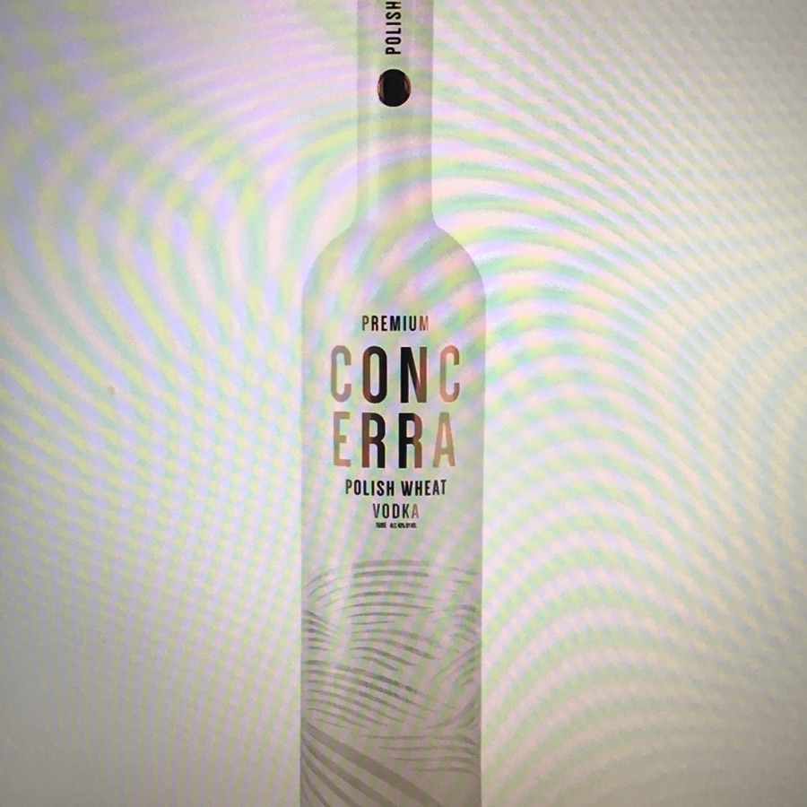 Concerra Polish Wheat Vodka