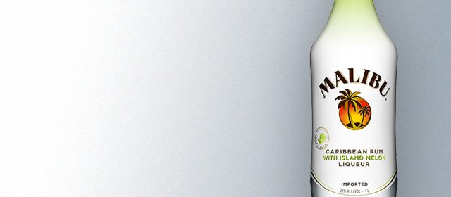 Malibu Island Melon Rum