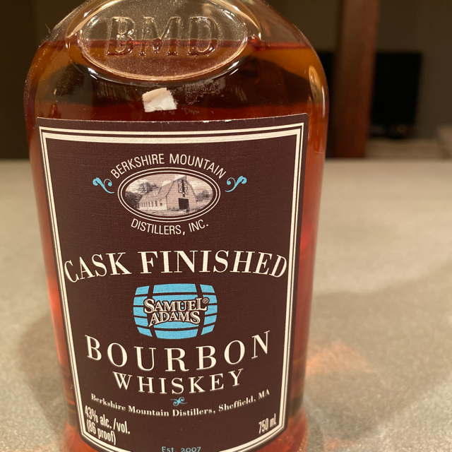 Berkshire Mountain cask finished - Samuel Adams
