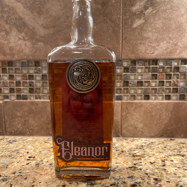 Crowded Barrel Eleanor 1884