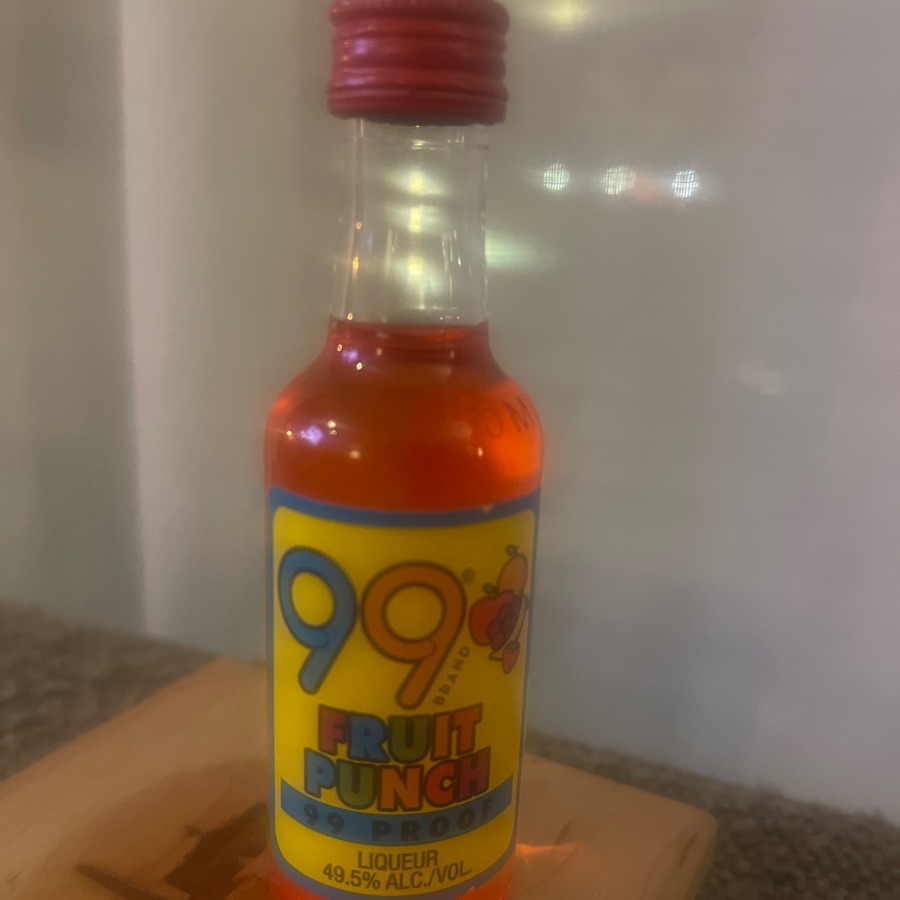 99 Fruit Punch