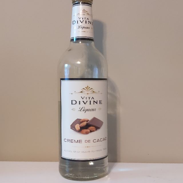 Vita Divine Liquer Creme De Cacoa