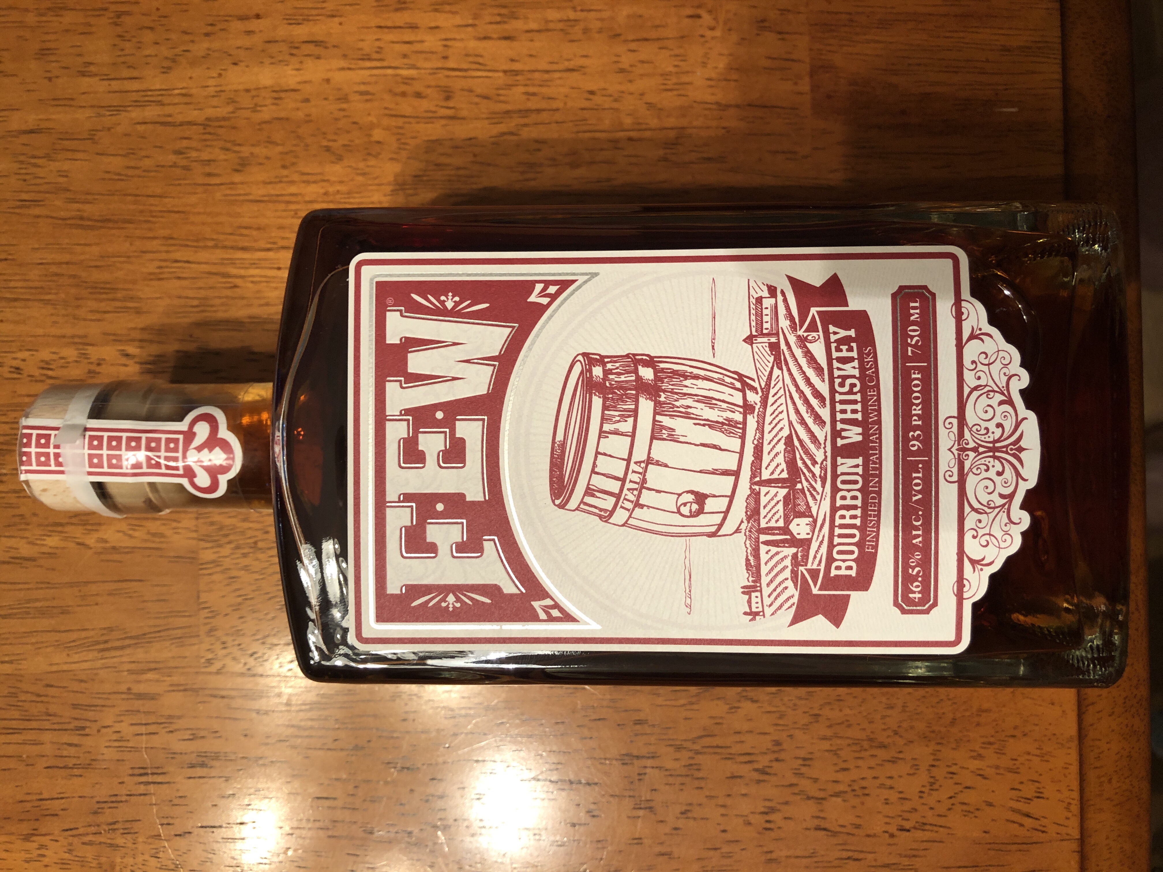 Few Italia Bourbon