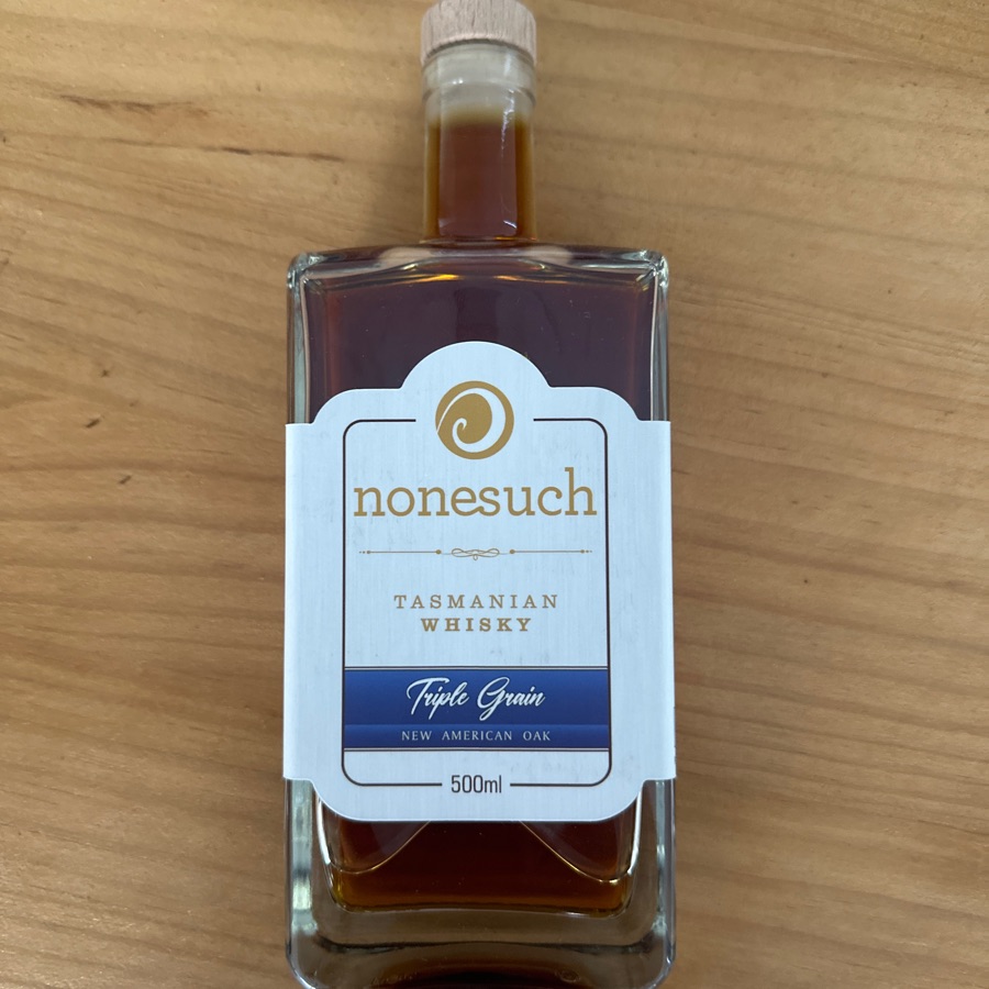 Nonesuch Triple Grain