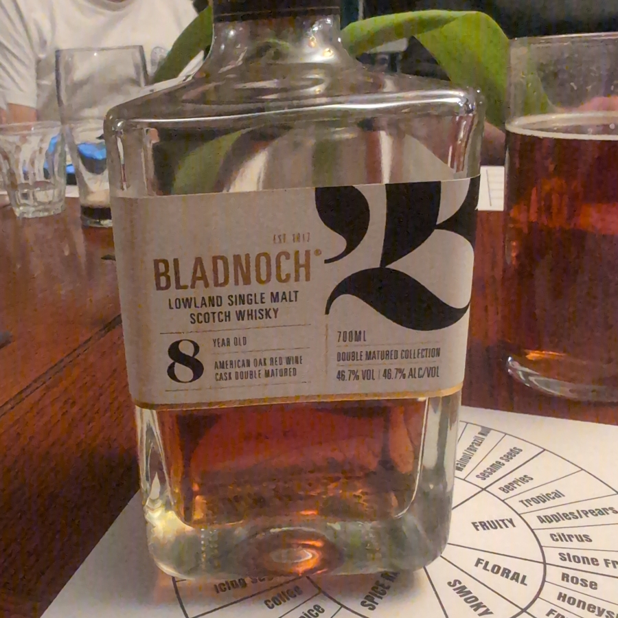 Bladnoch 8 Year