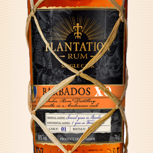 Plantation Barbados XO Amburana