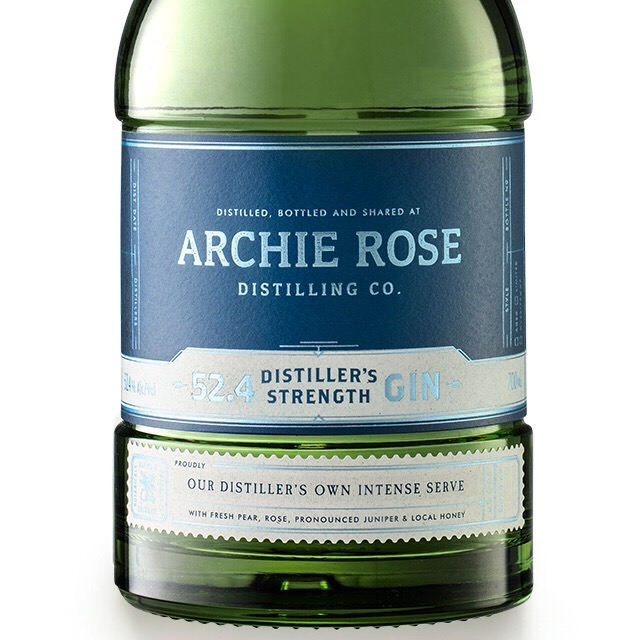 Archie Rose Distiller's Strength Gin